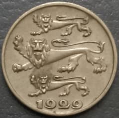 Old Coins of Europe