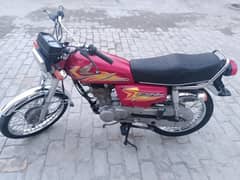 125 bike All Punjab