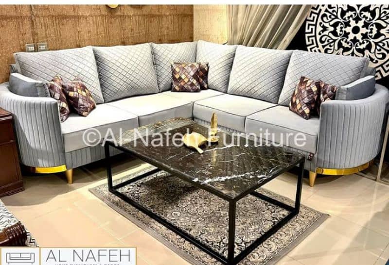 sofa set/U shape sofa/L shape sofa/corner sofa/7seater sofa set 2