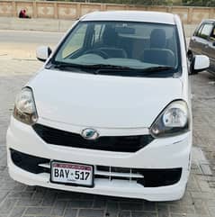 Daihatsu Mira LSA 2012/2014