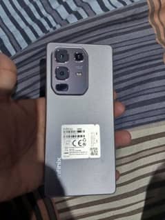 infinix note 50 official PTA approved
