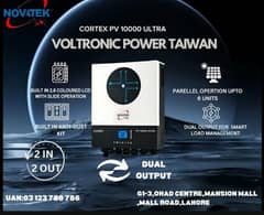 8kw hybrid inverter with warranty