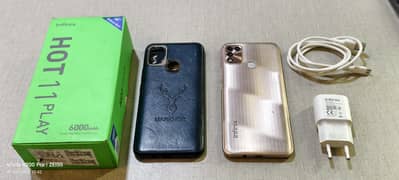 infinix hot 11 play