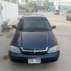 Suzuki Cultus VXR 2013