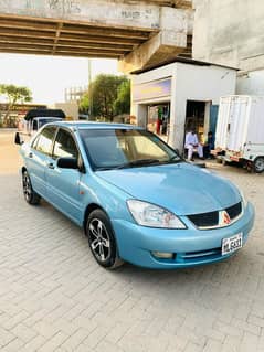Mitsubishi Ek X 2004