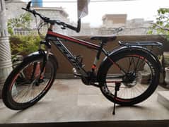Bicycle