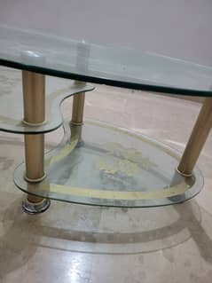 Center table