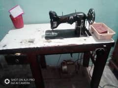 sewing machine
