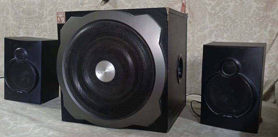 F&d buffer set 2