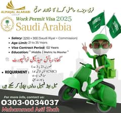 Job/Jobs /Jobs in Saudi Arabia / visa /Job Available / need Staff