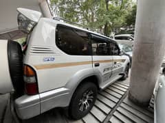Toyota Prado