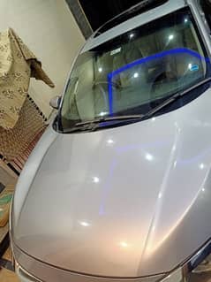 Honda Civic Prosmetic 2018 UG  sides minor touching 03001266259