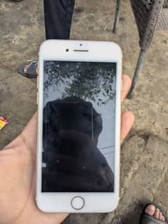 I phone 7 pta approved bss thori c problem hy what's app pr bata dungw