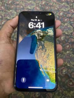 IPhone X Non PTA. 10/9