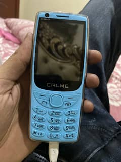 Calme 4G maxxx touch n type
