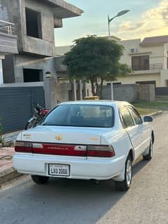 Corolla XE for sale