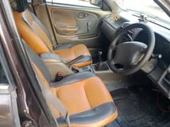 Suzuki Baleno 2005