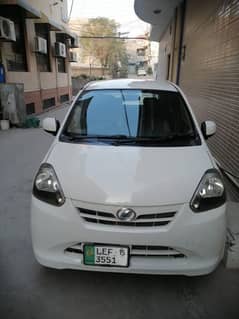 Daihatsu Mira 2013