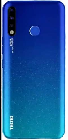 Tecno spark 4