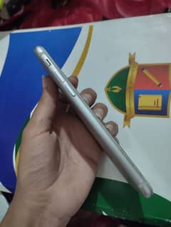 I phone 7  128 GB Official PTA approved   Whatsapp 03361737302