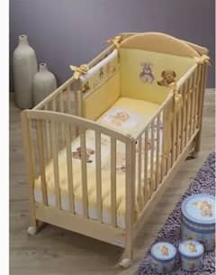 Baby crib