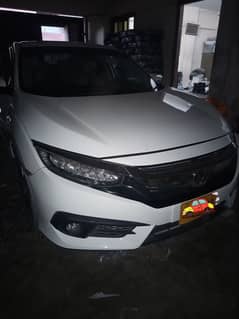 Honda Civic VTi Oriel Prosmatec 2021