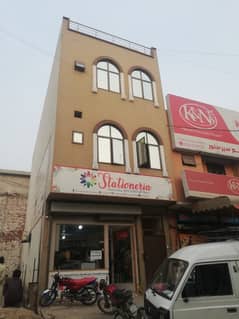 788 Square Feet Building For Sale In Johar Town Phase 2 Lahore In Only Rs. 32500000