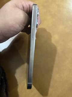 Iphone 15 pro max 256 Pta approved .