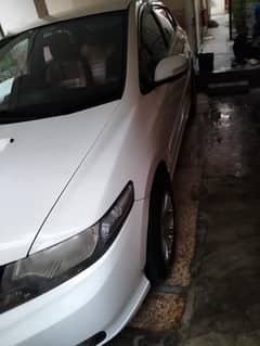 Honda City 2017