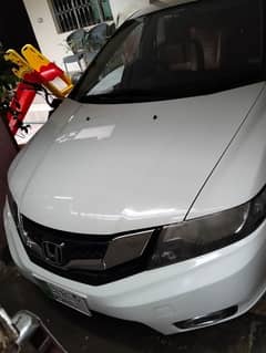 Honda City 2017
