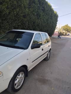 Suzuki Cultus 2013