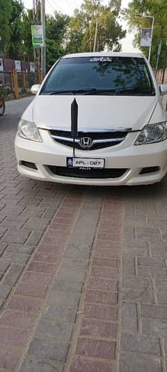 Honda City 2007