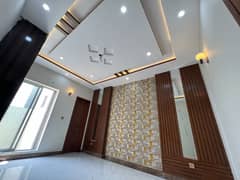 05 Marla Brand New Luxury Bungalows Available For Sale In Johar Town