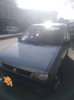 Suzuki Mehran VX 2007