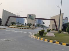 5 Marla Residential Hot & Prime Location Plot For Sale Etihad Town Phase 1