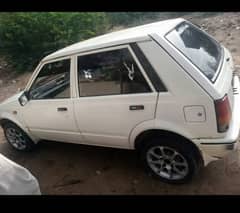 Daihatsu Charade 1986