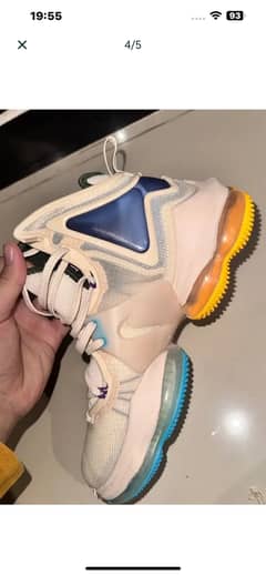 Nike lebron 11 limited edition