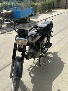 Honda 70 2003 model