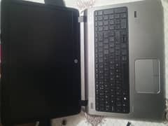 Hp ProBook 450 G1, Core i5 4th gen, 8gb ram 240gb ssd, 15.6" Display