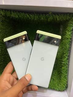 GOOGLE PIXEL 6 128GB