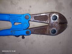 new bolt cutter