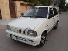 Suzuki Mehran VXR 2018