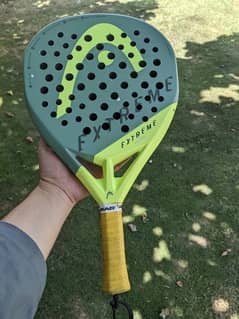 Head Extreme Motion Padel Racket
