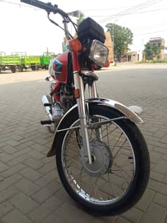 Honda 125 model 2024