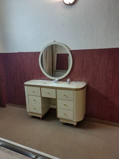 Sofa, Table , Bed , Dressing Sales