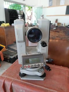 Survey equipment