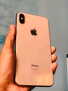 I phone XS PTA Approved 64Gb With Box Water pack 76battery