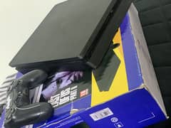 Play station 4 Jailbreak.