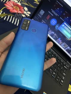 Tecno spark 5 pro 4/64 full ok no fault