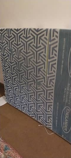 Mattress is selling on 50% below the cost price.